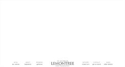 Desktop Screenshot of lemontree-photography.co.uk
